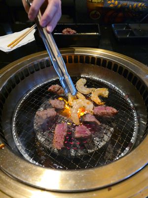 E-Gyu Revolving Sushi & Korean BBQ by null