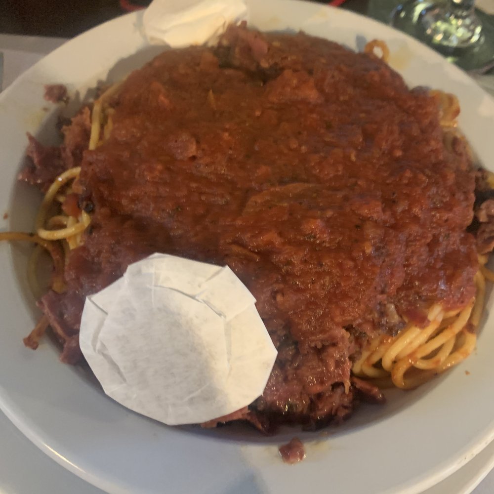 Smoke Meat Pete - It was my first time trying their smoke meat pasta and it is DELICIOUS. - Sandwiches Near Me - L'Île-Perrot, Quebec