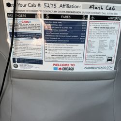 Flash Cab