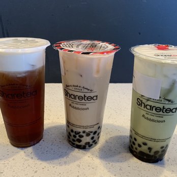 Sharetea - Coffee & Tea Near Me - Renton, Washington Sharetea - Coffee & Tea Near Me - Renton, Washington