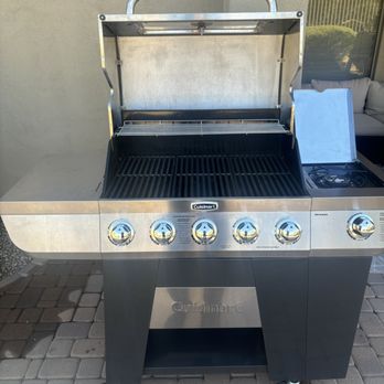 Professional Grill Cleaning Expert - After - Grill Services Near Me Professional Grill Cleaning Expert - After - Grill Services Near Me