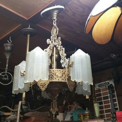 Light Years Antiques And Restorations