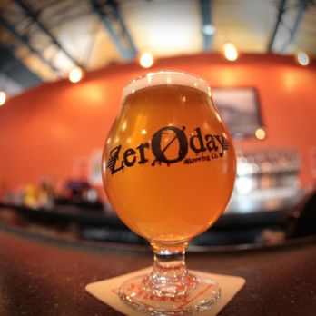 Zeroday Brewing - Beer! - Breweries Near Me - Harrisburg, Pennsylvania
