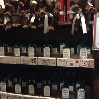 Local Goat - Assorted goat milk lotions - New American Near Me - Pigeon Forge, Tennessee