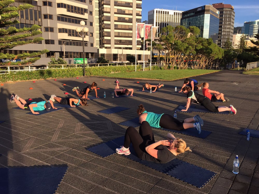 Boot Camps Wellington