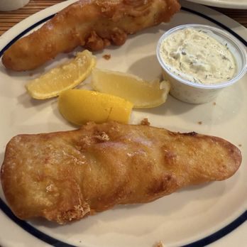 IHOP - Crispy Fish & Fries Platter - Breakfast & Brunch Near Me - Northridge, California