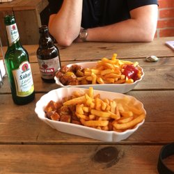 Curry & Beer