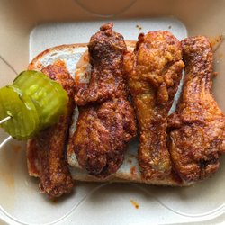 Hot Drumsticks