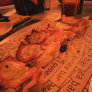Gyoza Bar - Pork Gyoza - Izakaya Near Me - Echo Park, California