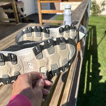 Famous Footwear - Sketchers slide - Shoe Stores Near Me - Seekonk, Massachusetts