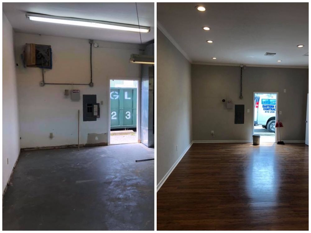 Slide of Eastern Shore Electrical