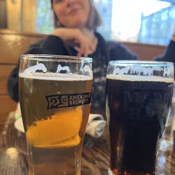 21st Amendment Brewery - Brew with the babe - Brewpubs Near Me - San Francisco, California