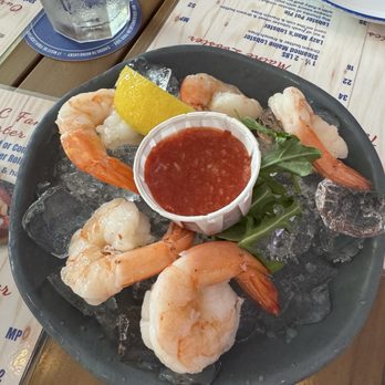 Lucky Lobster Co - Shrimp cocktail - Seafood Near Me - Dunedin, Florida
