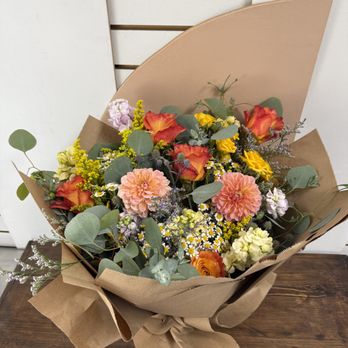 1. Color Story Florals