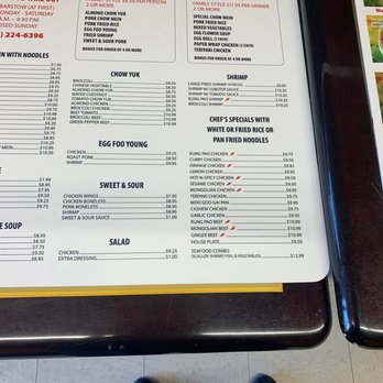 Wah's Kitchen - Menu - Chinese Near Me - Fresno, California Wah's Kitchen - Menu - Chinese Near Me - Fresno, California