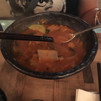 Bingo & Cook - Kimchi soup - Korean Near Me - Hong Kong, HK