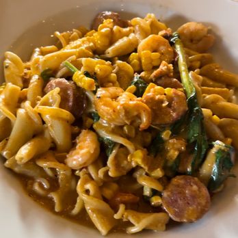 Ida Claire - Seafood pasta - Southern Near Me - Addison, Texas Ida Claire - Seafood pasta - Southern Near Me - Addison, Texas