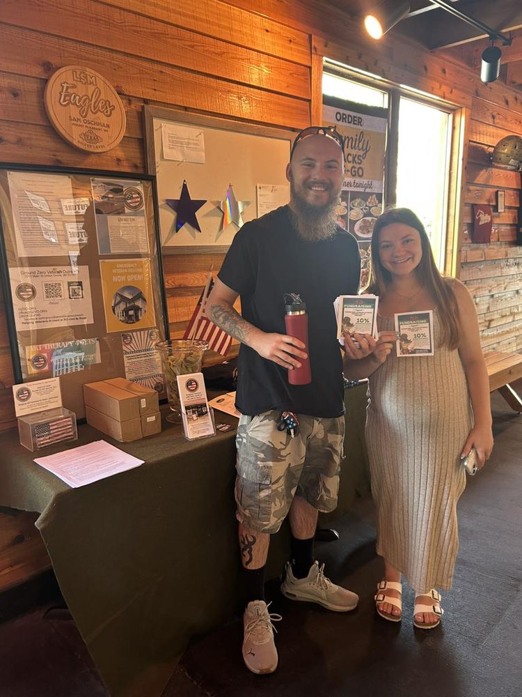 Ground Zero Veterans Outreach - veterans service organization in Union Grove, WI