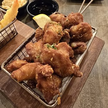 Kuro Sushi - Chicken Karaage - Sushi Bars Near Me - Bellevue, Washington Kuro Sushi - Chicken Karaage - Sushi Bars Near Me - Bellevue, Washington