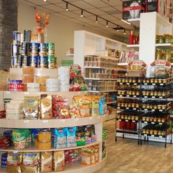 Persian & International Market - Nuts counter