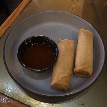 Vang Go Bistro - Veggie Spring Rolls - Comfort Food Near Me - Norfolk, Virginia