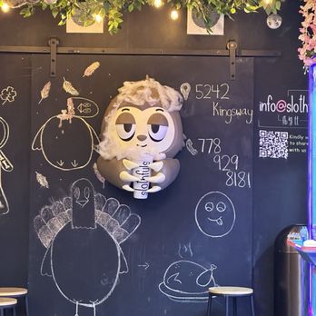 Slothfuls - Ice Cream & Frozen Yogurt Near Me - Burnaby, British Columbia Slothfuls - Ice Cream & Frozen Yogurt Near Me - Burnaby, British Columbia