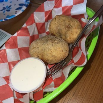 Paul's Restaurant & Bar - Boudin Balls - Seafood Near Me - Houston, Texas Paul's Restaurant & Bar - Boudin Balls - Seafood Near Me - Houston, Texas