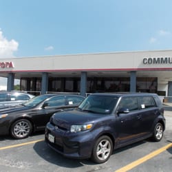 Community Toyota - Sales