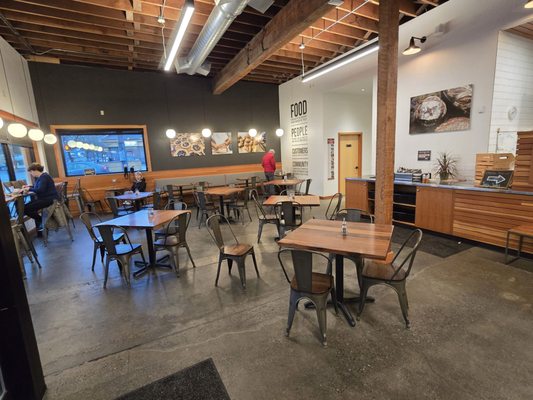 Grand Central Bakery - Wedgwood cafe by null