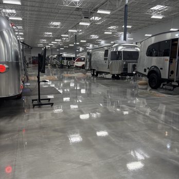 We Are Airstream - Take your pick! - RV Dealers Near Me - Chandler, Arizona