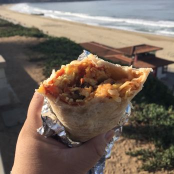 Phanny's - Three meat breakfast burrito - Breakfast & Brunch Near Me - Redondo Beach, California Phanny's - Three meat breakfast burrito - Breakfast & Brunch Near Me - Redondo Beach, California