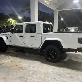 Flagler Chrysler Dodge Jeep - Car Dealers Near Me - Palm Coast, Florida