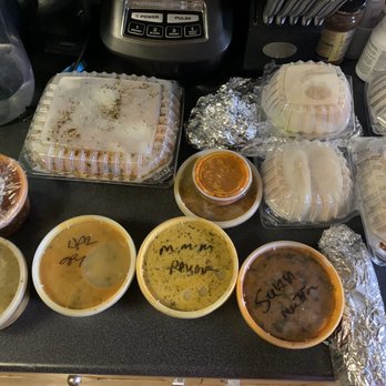 Mumbai Chowk - Our amazing spread for the evening - Indian Near Me - Newark, California