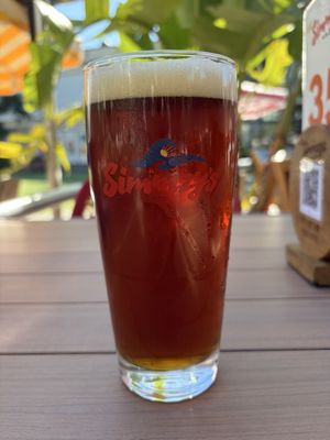 Lil' Simmzy's on the Deck by null