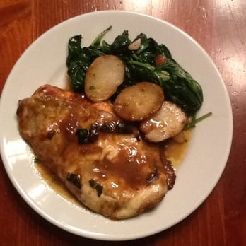 La Pergola - Chicken Saltimbocca (take out) - Italian Near Me - Millburn, New Jersey La Pergola - Chicken Saltimbocca (take out) - Italian Near Me - Millburn, New Jersey