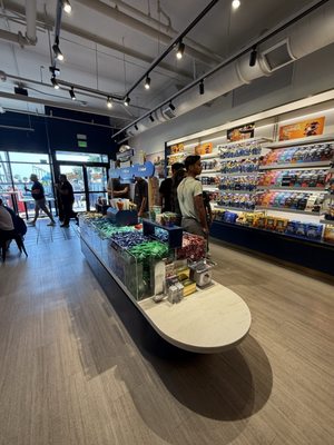 Ghirardelli Chocolate & Ice Cream Shop by null