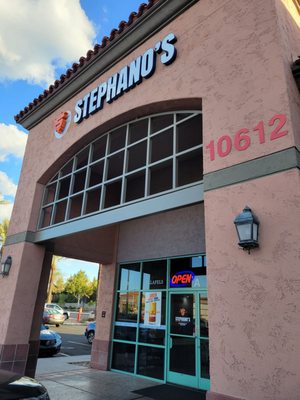 Stephano's Greek & Mediterranean Grill by null