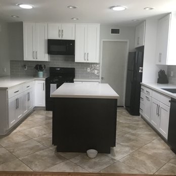 Well Done Building & Design - Love the look and feel of kitchen being so much bigger! Flooring to come later. - General Contractors Near Me - Costa Mesa, California Well Done Building & Design - Love the look and feel of kitchen being so much bigger! Flooring to come later. - General Contractors Near Me - Costa Mesa, California