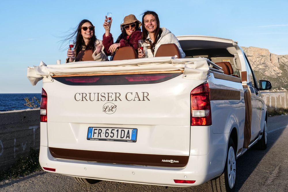 Cruisercar palermo tour luxury car rental updated june 2024 12