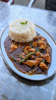 Curry Place by null