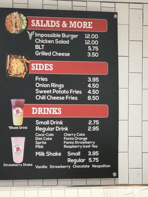 Menu photo 1 Nexx Burger Orange, CA