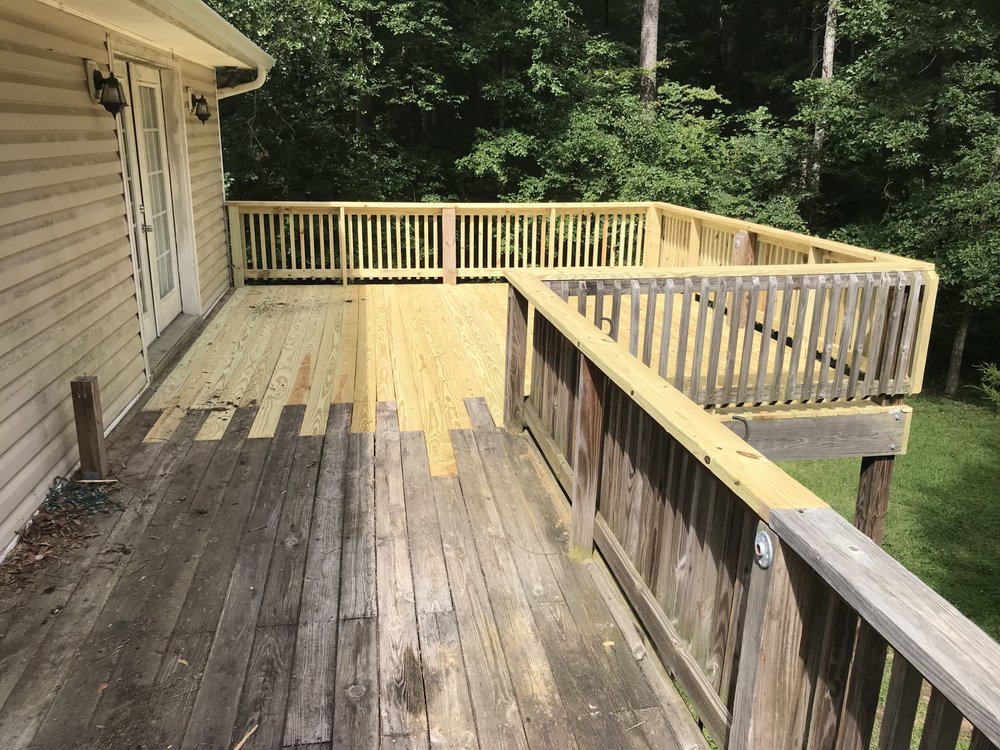 Slide of Plan B Construction