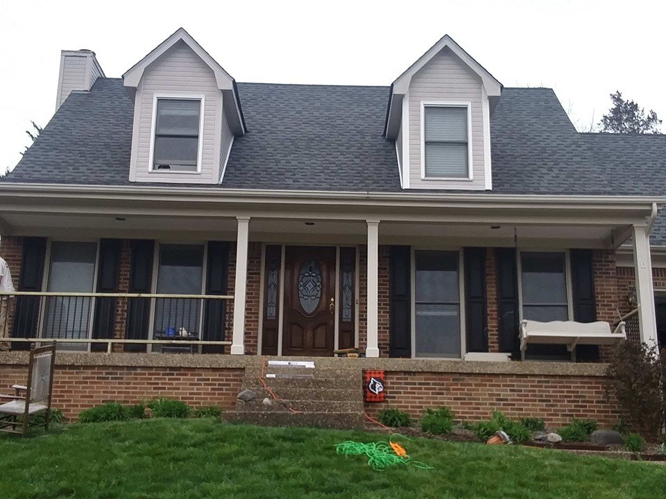 Slide of Valley Roofing INC