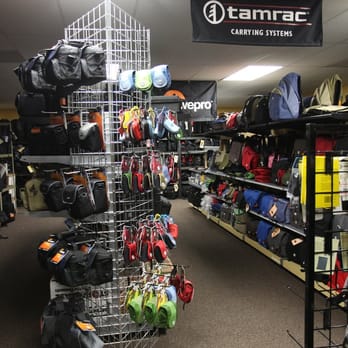 Ace Photo - This is only half of their bag room. - Photography Stores & Services Near Me - Ashburn, Virginia Ace Photo - This is only half of their bag room. - Photography Stores & Services Near Me - Ashburn, Virginia