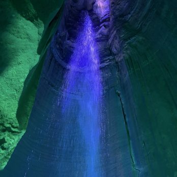 Ruby Falls - Landmarks & Historical Buildings Near Me - Chattanooga, Tennessee