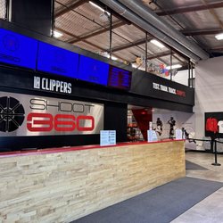 Shoot 360 - Front desk