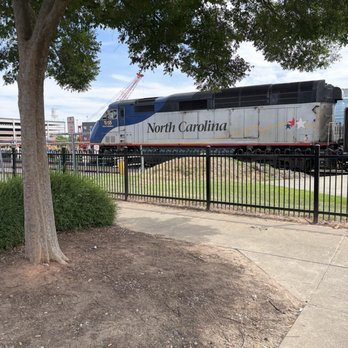 Amtrak  - Train Stations Near Me - Durham, North Carolina