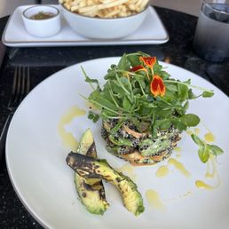Quinoa Avocado Salad