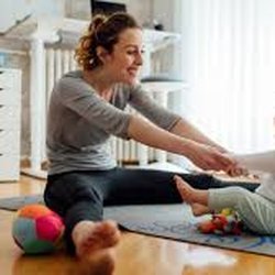 Fox & Cub Family Wellness - Fitness coaching for moms, gentle and at your pace (virtually)