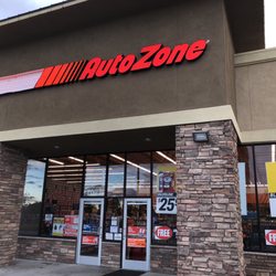AutoZone Auto Parts